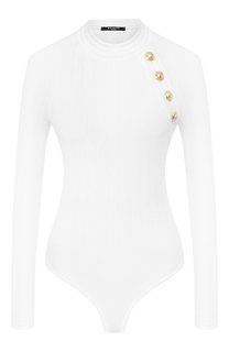 Боди из вискозы Balmain