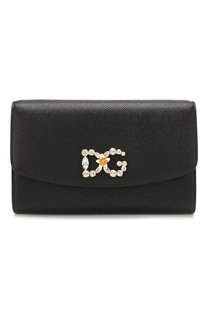 Кошелек на цепочке Dolce & Gabbana