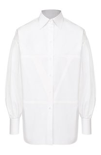 Хлопковая рубашка Valentino