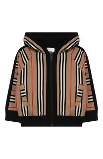 Хлопковая толстовка Burberry