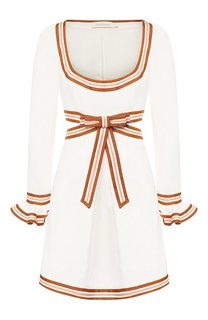 Льняное платье Zimmermann