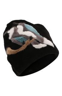 Шапка из меха норки FurLand