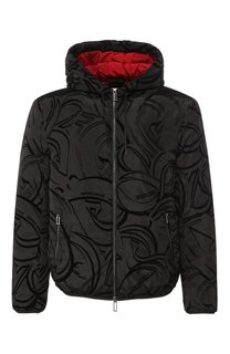 Пуховая куртка Emporio Armani