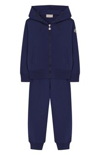 Комплект из толстовки и брюк Moncler