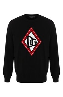 Кашемировый джемпер Dolce & Gabbana