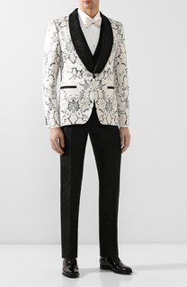 Смокинг-тройка Dolce & Gabbana