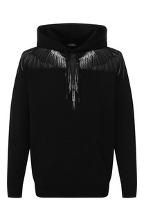 Хлопковое худи Marcelo Burlon