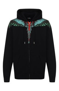 Хлопковая толстовка Marcelo Burlon