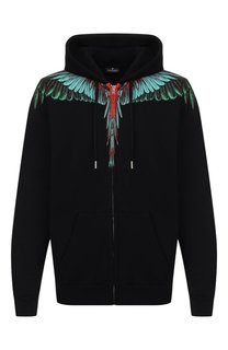 Хлопковая толстовка Marcelo Burlon