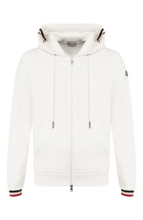 Хлопковая толстовка Moncler