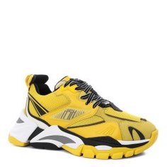 Кроссовки ASH FLEX желтый