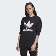 Свитшот Trefoil adidas Originals