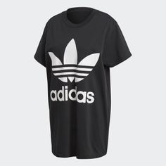 Футболка Trefoil Oversize adidas Originals