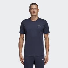 Футболка Essentials Plain adidas Performance