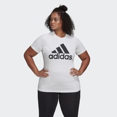 Футболка Badge of Sport adidas Athletics