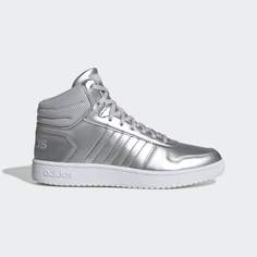 Высокие кроссовки Hoops 2.0 adidas Performance