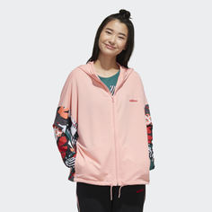 Толстовка FARM Rio Hooded adidas Performance