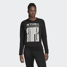 Джемпер Must Haves Graphic adidas Athletics