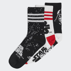 Три пары носков Star Wars Crew adidas Performance