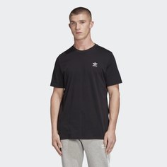 Футболка Essentials Trefoil adidas Originals