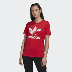 Футболка Trefoil adidas Originals