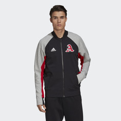 Куртка-бомбер VRCT adidas Athletics