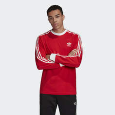 Лонгслив 3-Stripes adidas Originals