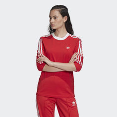 Лонгслив 3-Stripes adidas Originals