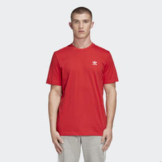 Футболка Essentials Trefoil adidas Originals