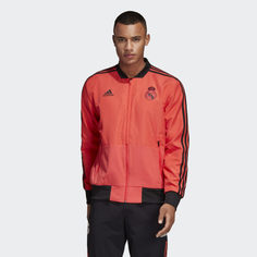 Парадная куртка Реал Мадрид Ultimate adidas Performance