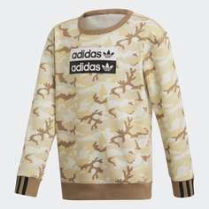 Свитшот R.Y.V. Camouflage adidas Originals