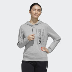 Худи Brilliant Basics adidas Performance