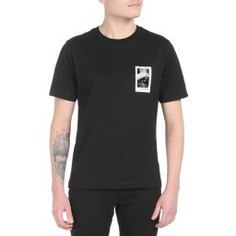 Футболка CALVIN KLEIN JEANS J30J314101 черный