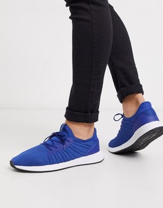 Синие сетчатые кроссовки Jack & Jones-Синий