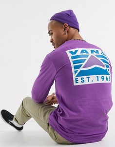 Лонгслив Vans Hi-Point-Мульти
