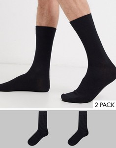 2 пары черных носков Produkt-Черный