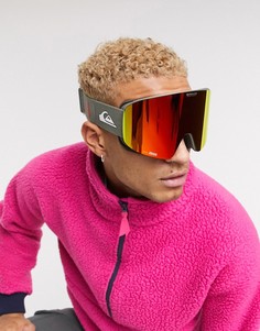 Зеленые лыжные очки Quiksilver QS_RC-Зеленый