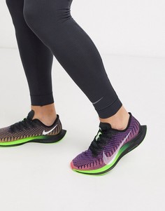Кроссовки Nike Running Run Wild Pack Pegasus Turbo-Мульти