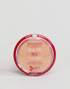 Компактная пудра Bourjois-Коричневый