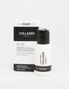 Укрепляющий коллагеновый бустер The INKEY List-Бесцветный