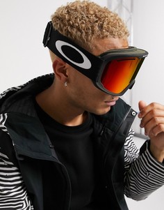 Черные горнолыжные очки с разными видами стекол Oakley O Frame 2.0 Pro XL-Черный