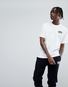 Футболка с логотипом Billionaire Boys Club-Белый