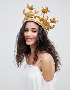 Надувная корона NPW Queen For the Day-Мульти