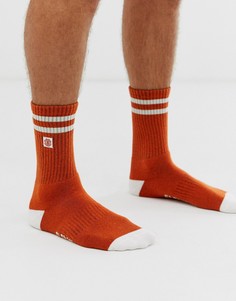 Оранжевые носки Element - Clearsight-Оранжевый