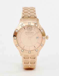 Часы Versus Versace Brackenfell SP4604 0018-Золотой