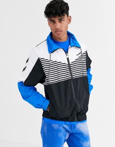 Куртка на молнии Hummel Carl-Черный