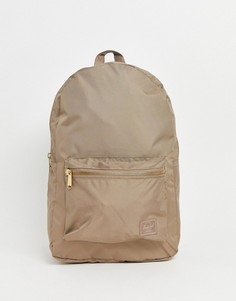 Бежевый рюкзак Herschel Supply Co, 23 л