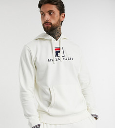 Кремовый худи с логотипом Fila эксклюзивно для ASOS