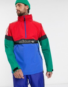 Куртка Adidas Snowboarding-Мульти