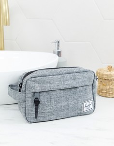 Несессер вместимостью 3 л Herschel Supply Co Chapter-Серый